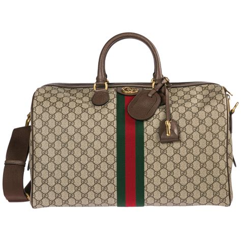 gucci leather bag mens|genuine leather Gucci bags.